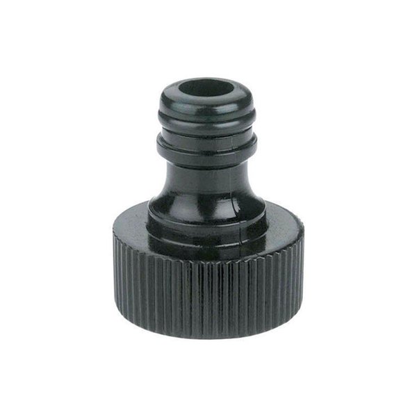 Propation Polymer Quick Connector Faucet - Male, 18PK PR708804